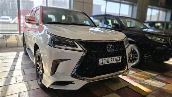 لێکزس LX 2020  بۆ فرۆشتن لە عێراق -  بەغداد